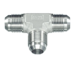 Adapter T-koppling 1/4" BSP Hane