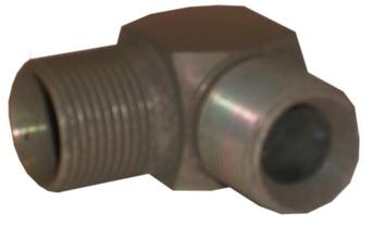 Adapter 90° Hane 3/4" x Hane 3/4"
