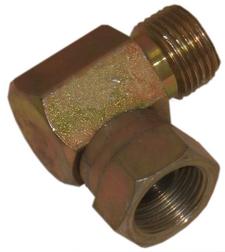Adapter 90° Hane 1/2" x Hona 1/2"