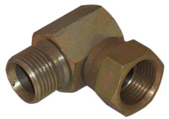 Adapter 90° Hane 3/4" x Hona 5/8"