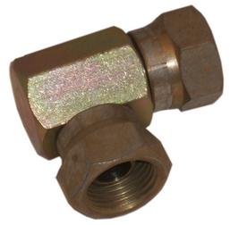 Adapter 90° Hona 1/2" x Hona 1/2"