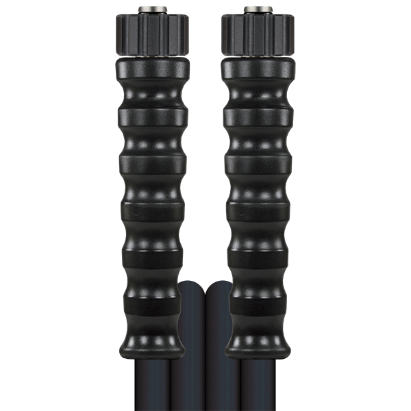 Högtrycksslang 15m m22xm22 med skruvkoppling, 315 bar