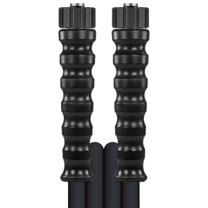 Högtrycksslang 15m m22xm22 med skruvkoppling, 315 bar