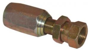 Nippel Utbytbar. Hona 5/8" 2 tråd