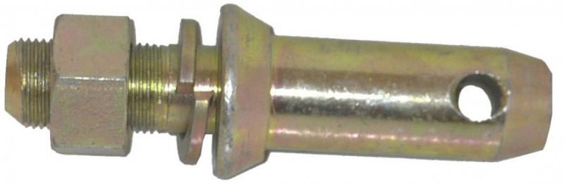 Redskapsbult 28mm Kat.2 - 7/8" UNF x 54mm