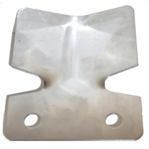 Stötfångarskydd i rostfritt stål