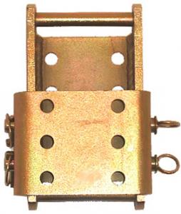 Höjdjustering för dragkrok 270mm