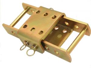 Höjdjustering för dragkrok 370mm
