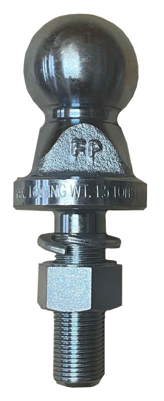 Dragkula / Dragkulepinne 22mm pinne/50mm kula/70mm användbar längd