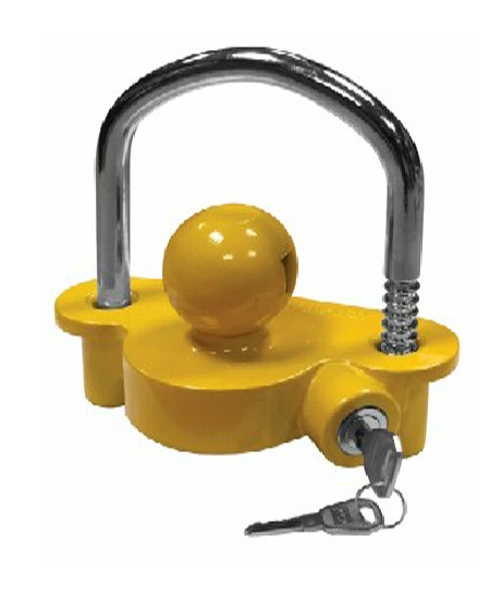 Dragkrokslås - Universal