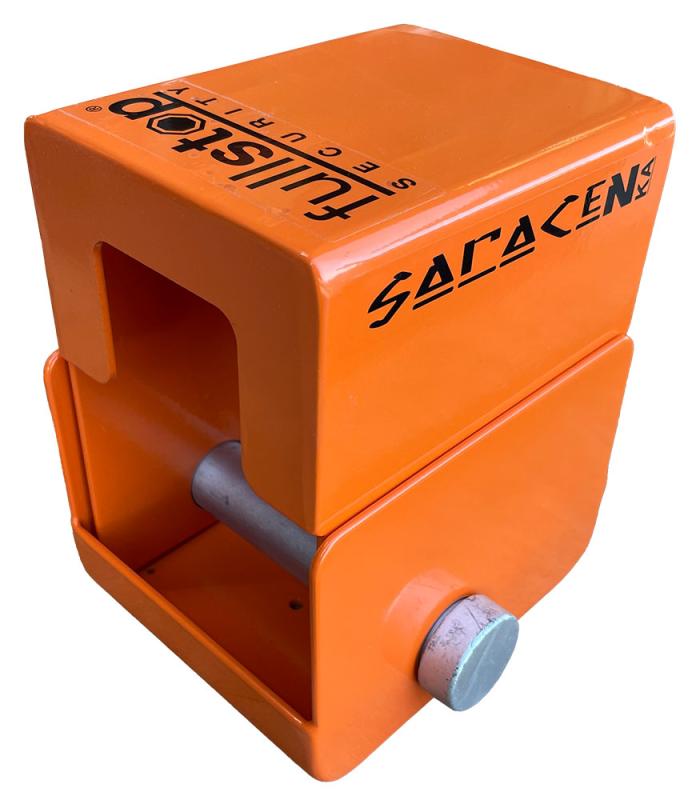 Knott Avonride Släpvagnslås - SARACEN