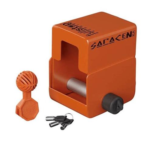 Knott Avonride Släpvagnslås - SARACEN