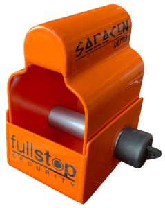 Släpvagnslås Ultra - SARACEN