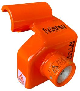 Släpvagnslås Gullwing - SARACEN