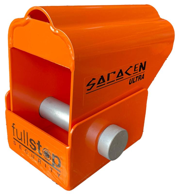 Släpvagnslås Optima - SARACEN