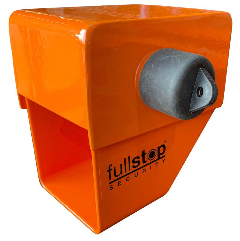 Släpvagnslås Bradley - SARACEN