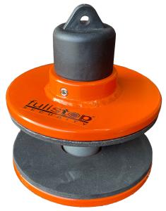 Draglås för släpvagnsögla - SARACEN