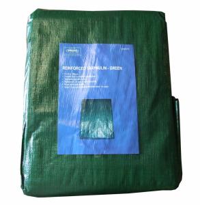 Presenning 3 x 4 meter 140 g/m²