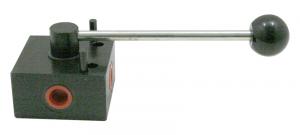 Tvåvägs omkastarventil 3/8" BSP