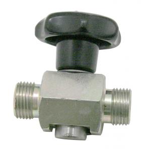 Avstängningsventil 1/2" BSP