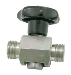 Avstängningsventil 3/8" BSP