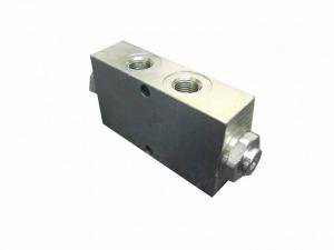Dubbel backventil 1/4"BSP