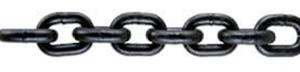 Kedja / Kätting Ø 10x37 Stål G80 - 20 meter