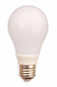 LED normallampa 7W 360° Extra varm Vit
