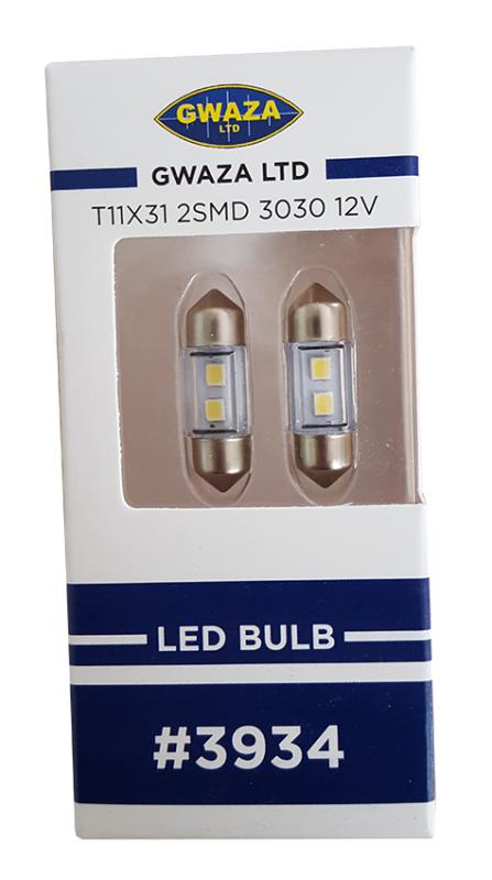 Glödlampa LED T11X31