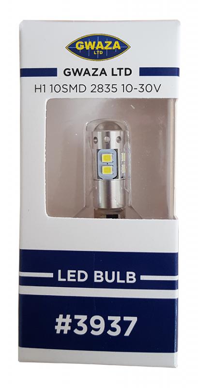 Glödlampa LED High Power H1 P14 5