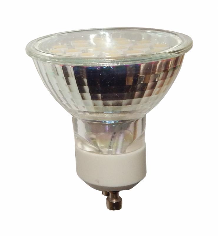 LED-lampa GU10