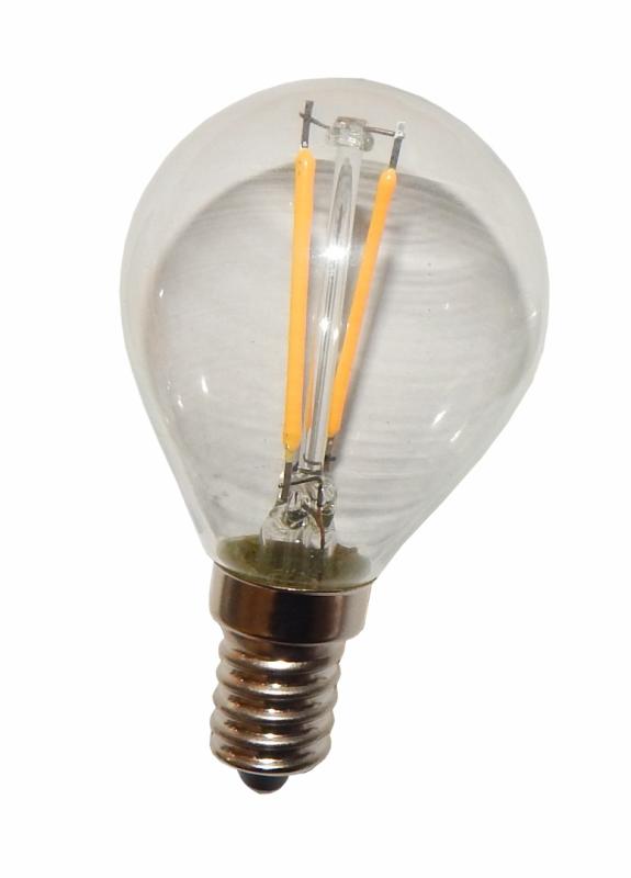LED-lampa E15 sockel