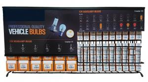 Glödlampor - Ställ med 118 st olika 12V glödlampor till fordon - CE