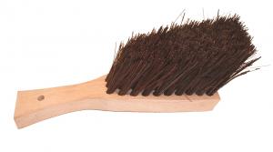 Sopborste med trähandtag Churn Bahia