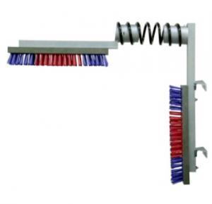 Korborste / Boskapsborste Heavy Duty - Komplett