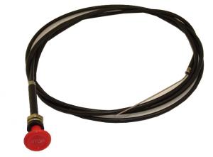 Stoppkabel 3m Universal