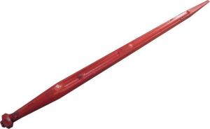 Balspjut 600mm rak m. spets