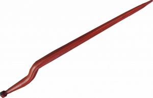 Balspjut 830mm skränkt m. spets