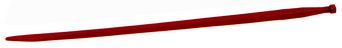 Balspjut 1400mm rak m. spets