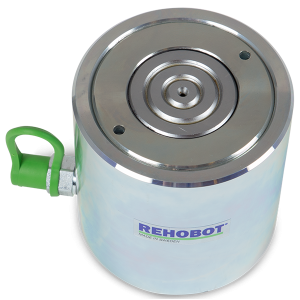 Enkelverkande tryckcylinder 50 ton CFC504 - Rehobot