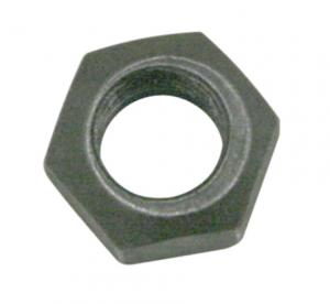 Mutter till balspik 7/8" UNF BZP