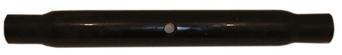 Centerrör till toppstång/tryckstång - Jumbo M36x3 - 380mm