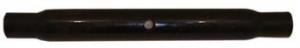Centerrör till toppstång/tryckstång - Jumbo M36x3 - 380mm