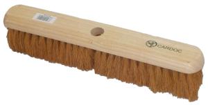 Sopborste Coco i trä 457mm