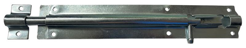 Skjutregel 250 mm Zn/PC