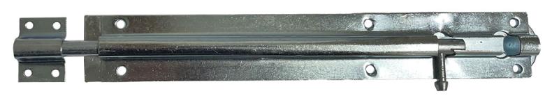 Skjutregel 300 mm Zn/PC