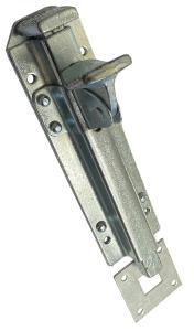 Dörrstopp 206 mm Zn/PC