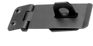Hänglåshasp 76 mm