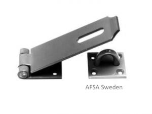 Hänglåshasp 203 mm Heavy Duty