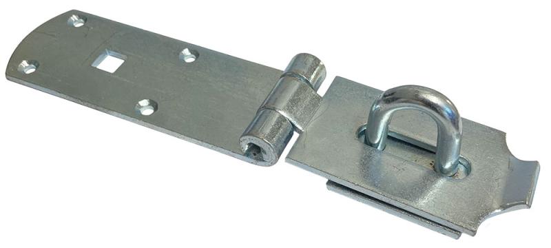 Hänglåshasp 250 mm Heavy Duty